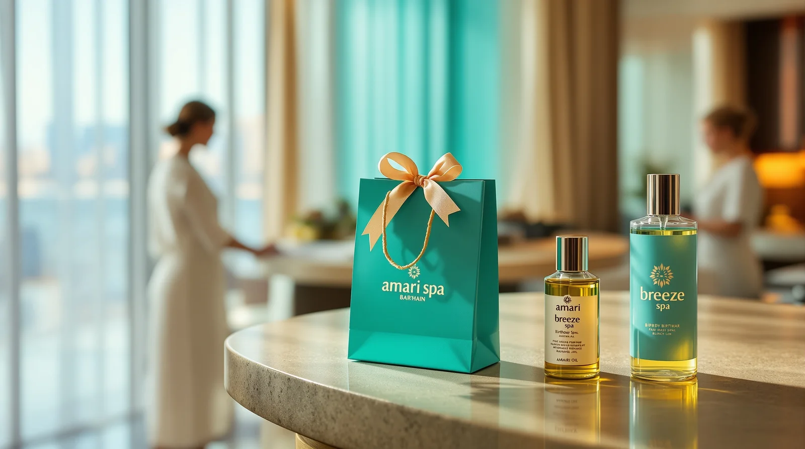 Birthday Spa Treatment