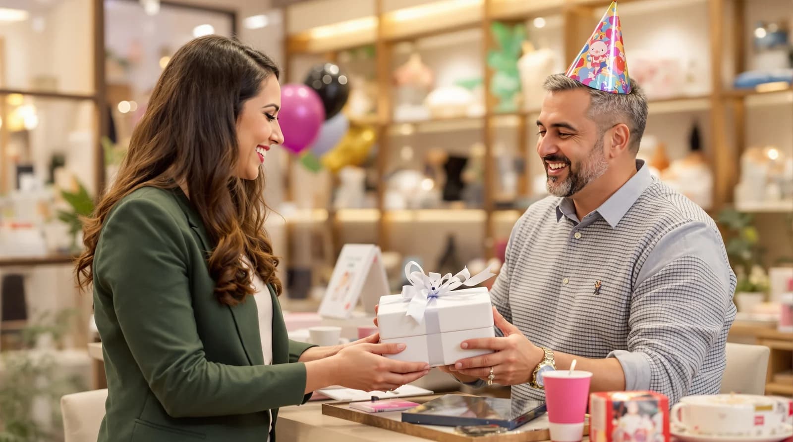 Birthday Fashion Discount